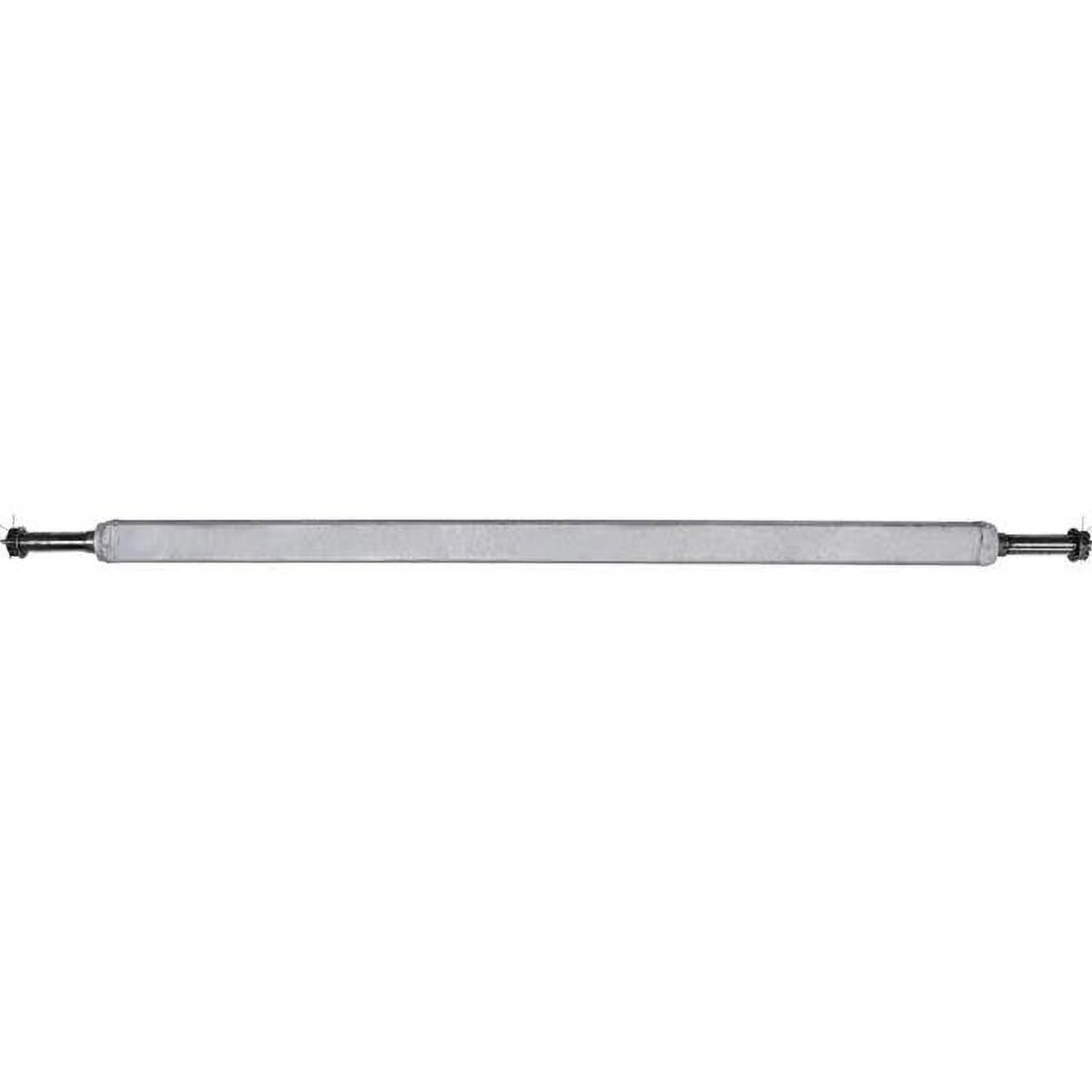 TIEDOWN 65-Inch Square Galvanized Trailer Axle (2,000 lbs) Model #G-49542