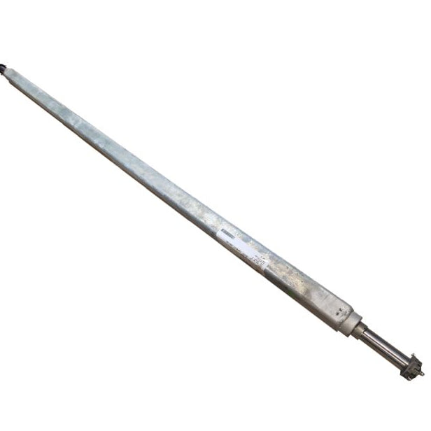 TIEDOWN 69" Square Galvanized Trailer Axle (2,000 lb.) Model #G-49543