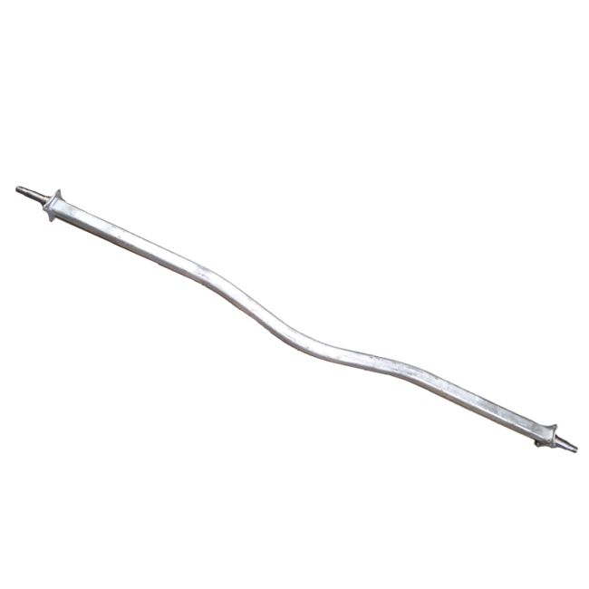 TIEDOWN 89-Inch Square Drop Center Axle (3,500 lbs.) #G-200915