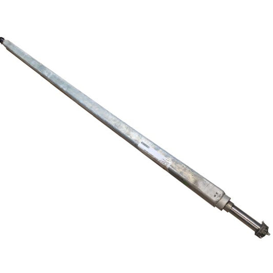 53.25" Square Galvanized Trailer Axle (2,000 lb.) - Model #G-49975