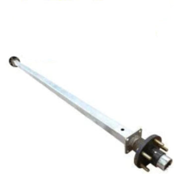 SEA LION 2" Square Trailer Axle (2,700 lb.), 91-3/4" H.F. #30167