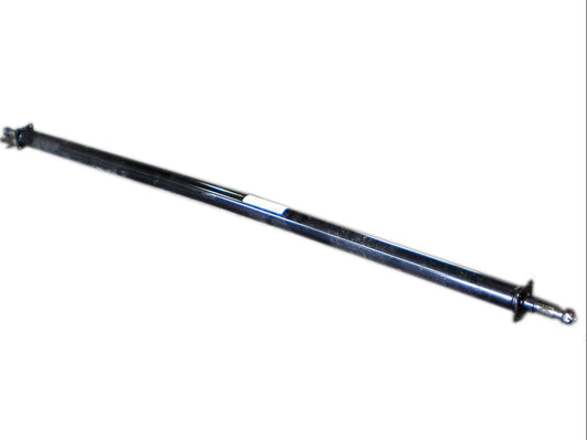 DEXTER 60-Inch Round Tube Straight Trailer Axle (2,000 lbs.) #6419898