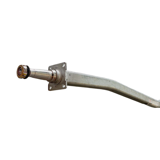 MAGIC TILT 2" Square Drop Center Axle #PH4103 (3,500 lbs.)