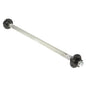 SEA LION 1.5" Square Trailer Axle (2,000 lb.) - 56-3/4" H.F. #30157