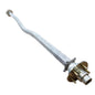 SEA LION 2" Square Drop Center Axle (3,750 lb.), 87-1/4" H.F. Model #30054