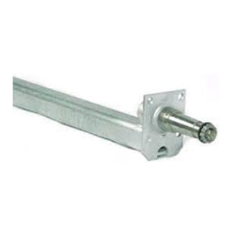SHORELAND'R 76" Galvanized Drop Axle Trailer (3,500 lb.) #6976700