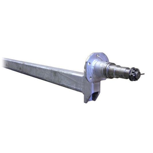 SHORELAND'R 86-Inch Galvanized Trailer Drop Axle (3,500 lbs.) #6615400