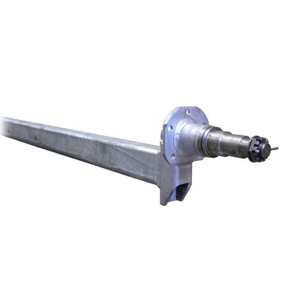 SHORELAND'R 92-Inch Galvanized Drop Axle Trailer (3,500 lb.) #7150900