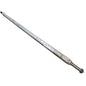 TIEDOWN 57.5-Inch Square Galvanized Trailer Axle (1,800 lb.) #G-201348