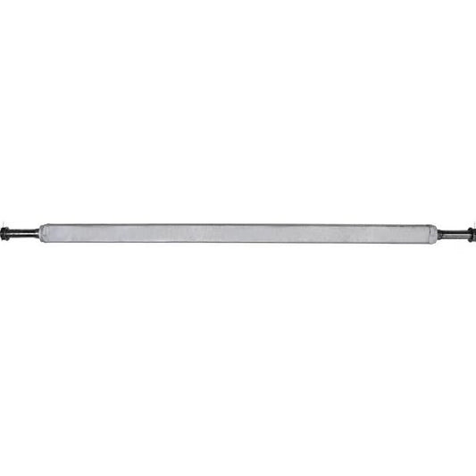 TIEDOWN 63-Inch Galvanized Trailer Axle (2,000 lbs) #G-49541