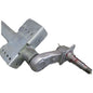 TIEDOWN 70-Inch Square Galvanized Torsion Trailer Axle (3,500 lb.) Model #G-46324