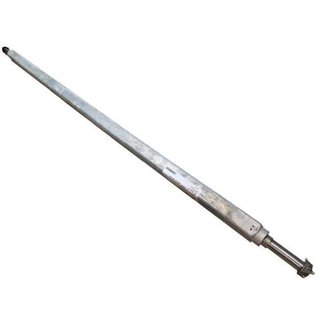 TIEDOWN 75-Inch Galvanized Trailer Axle (2,000 lb.) #G-49545