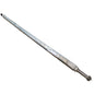 TIEDOWN 75-Inch Galvanized Trailer Axle (2,000 lb.) #G-49545