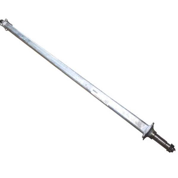 TIEDOWN 77-Inch Square Galvanized Trailer Axle (3,500 lb.) Model #G-201291
