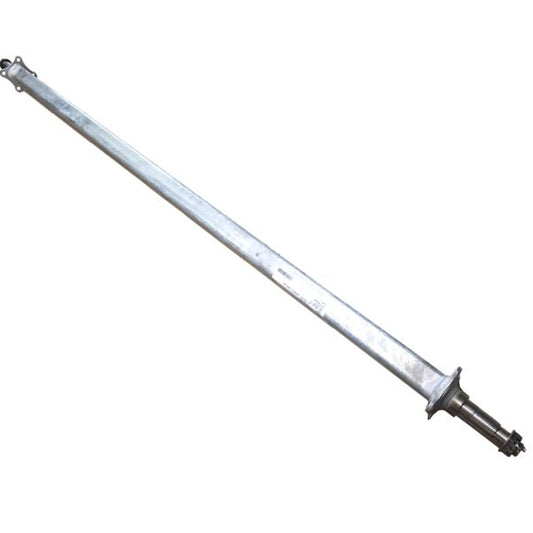 TIEDOWN 77-Inch Square Galvanized Trailer Axle (3,500 lb.) Model #G-201291