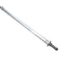 TIEDOWN 77-Inch Square Galvanized Trailer Axle (3,500 lb.) Model #G-201291