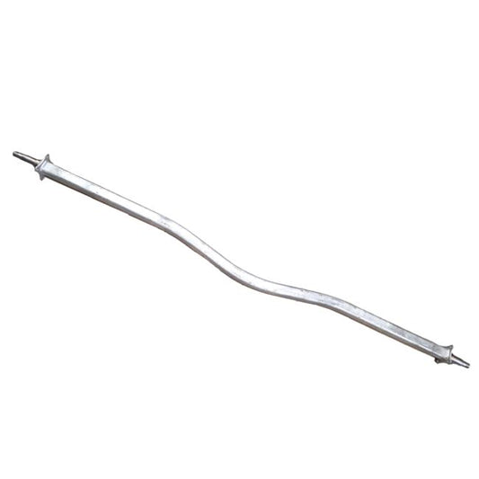 TIEDOWN 89-Inch Square Drop Center Axle (3,500 lbs.) #G-200915