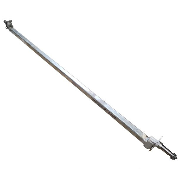 TIEDOWN 92" Square Drop Galvanized Trailer Axle (3,500 lbs.) #G-200876