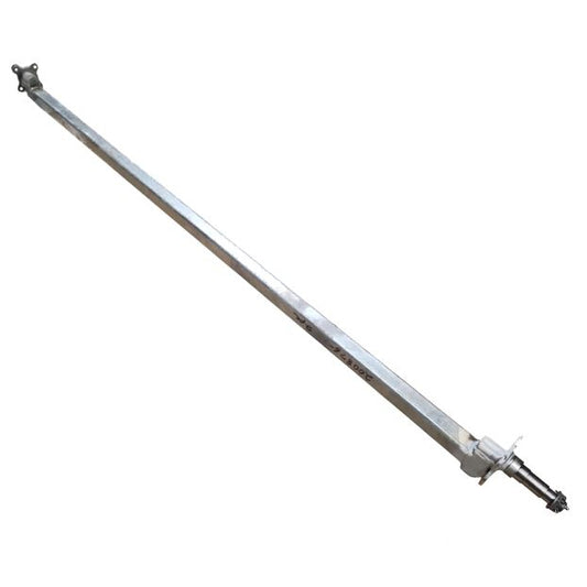 TIEDOWN 92" Square Drop Galvanized Trailer Axle (3,500 lbs.) #G-200876