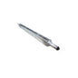 TIEDOWN 93" Square Galvanized Trailer Axle (2,200 lbs) #G-50268