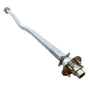 SEA LION 2" Square Drop Center Axle (3,750 lb.), 92-1/4" H.F. #30058
