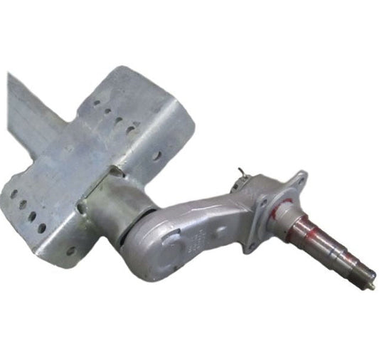 TIEDOWN 71-Inch Square Galvanized Torsion Trailer Axle (2,200 lbs.) #G-50079J