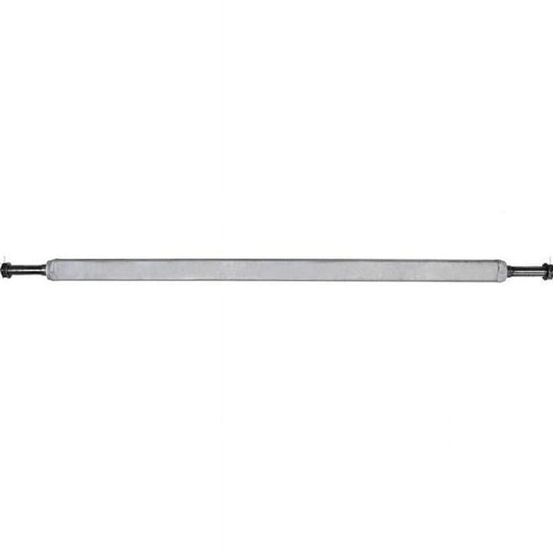 TIEDOWN 59-Inch Square Galvanized Trailer Axle (2,000 lbs) #G-49539
