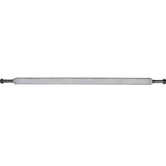 TIEDOWN 59-Inch Square Galvanized Trailer Axle (2,000 lbs) #G-49539